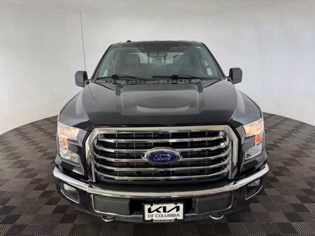 Used 2017 Ford F-150 XLT Truck