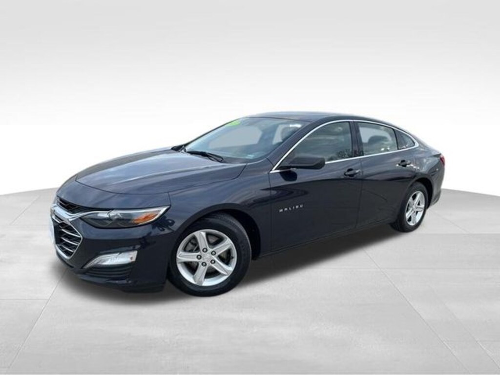 Used 2023 Chevrolet Malibu LS Sedan