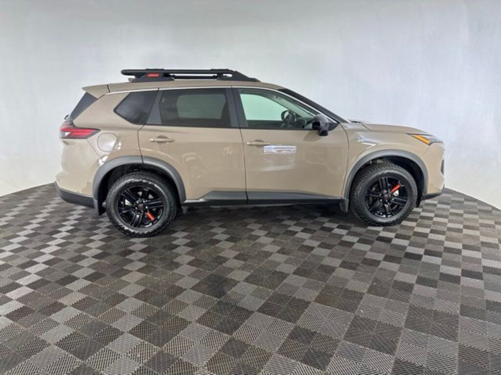 Used 2025 Nissan Rogue Rock Creek SUV