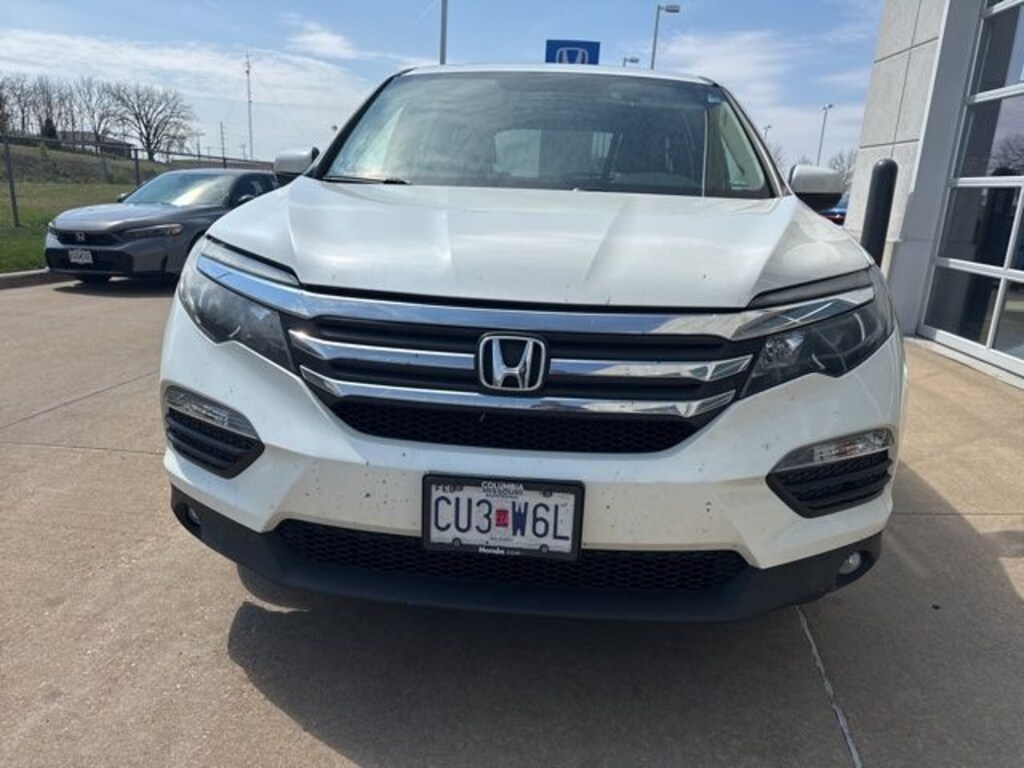 Used 2016 Honda Pilot EX-L SUV