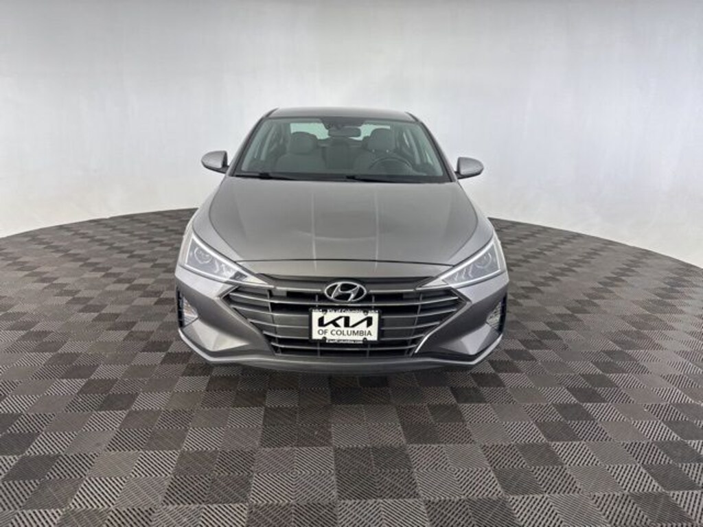 Used 2020 Hyundai Elantra SEL Sedan
