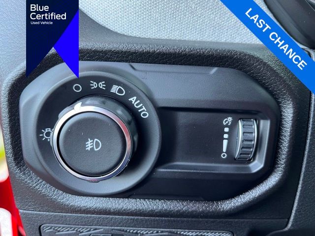 2026 Jeep Wrangler 4-Door Sport S - Photo 16