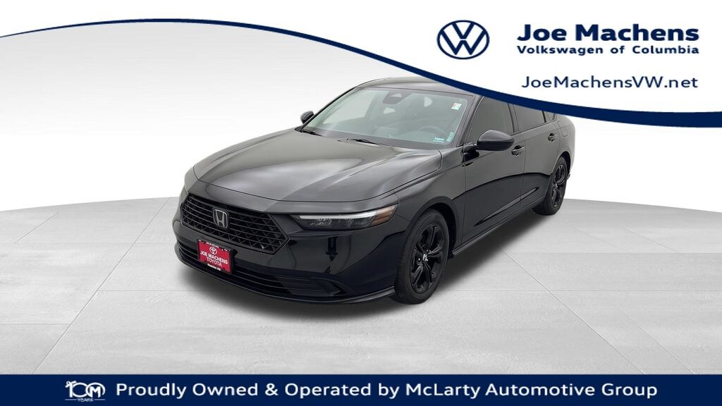 Used 2025 Honda Accord SE Sedan