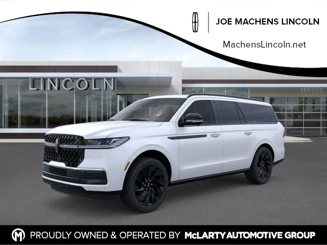 2025 Lincoln Navigator Reserve L's photo