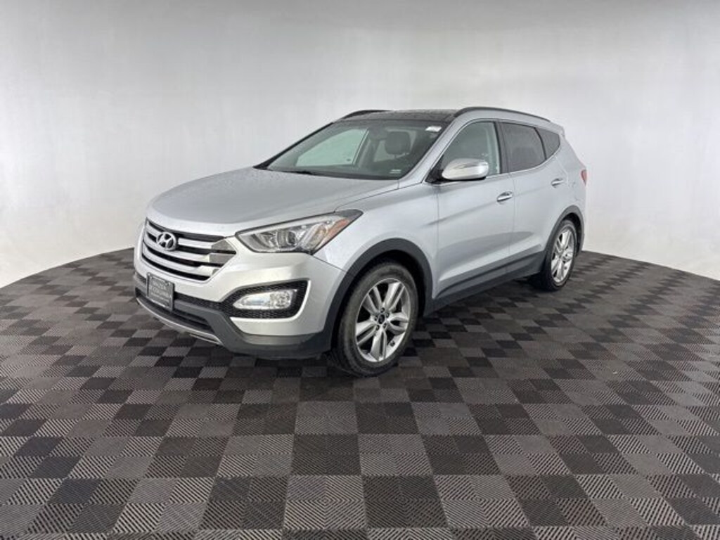 Used 2015 Hyundai Santa Fe Sport 2.0T SUV