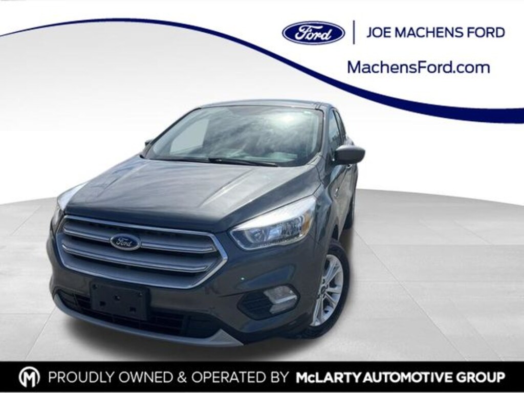 Used 2019 Ford Escape SE SUV