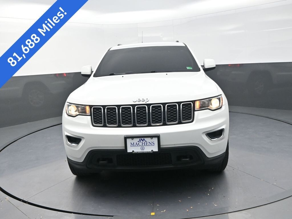 Used 2019 Jeep Grand Cherokee Laredo E SUV