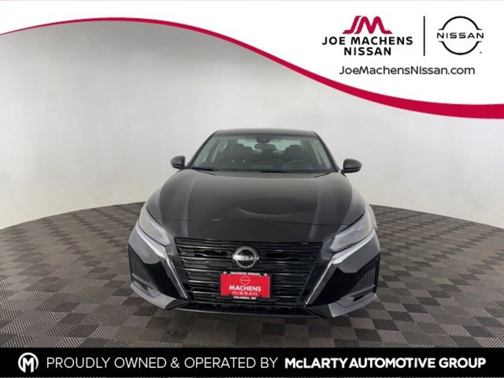 Used 2025 Nissan Altima 2.5 SV Sedan