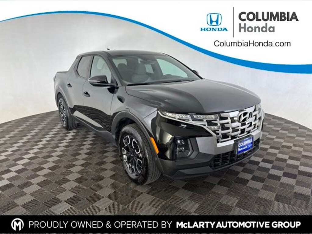 Used 2024 Hyundai Santa Cruz SEL Truck
