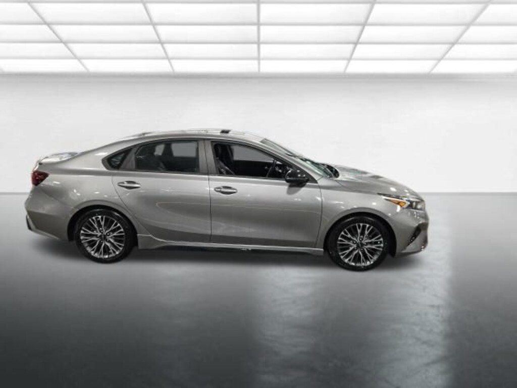 Used 2023 Kia Forte GT-Line Sedan