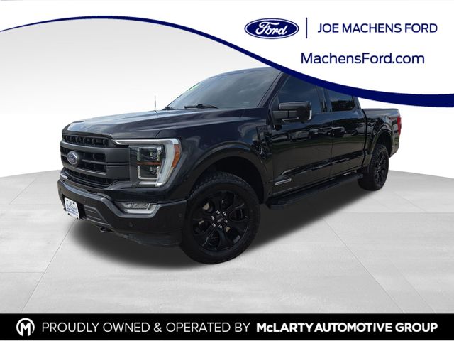 2021 Ford F-150 Lariat 4x4 SuperCrew 5-1/2 Box's photo