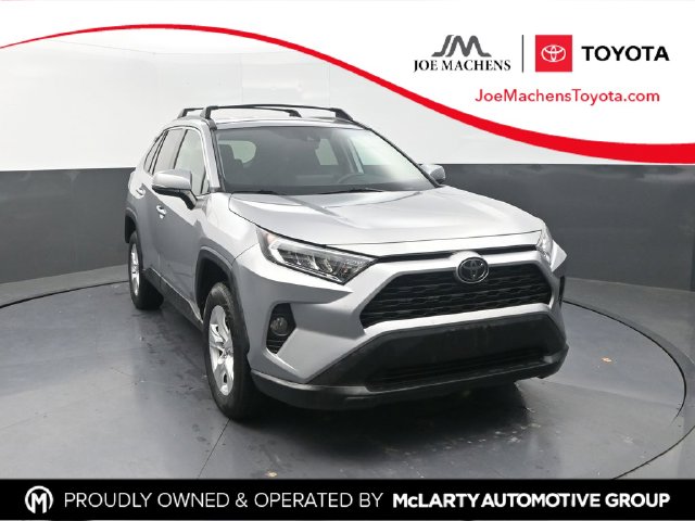 2020 Toyota RAV4