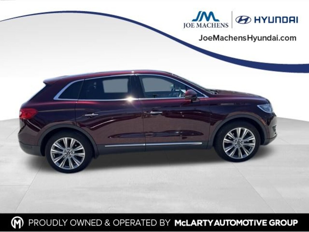 Used 2018 Lincoln MKX Reserve SUV