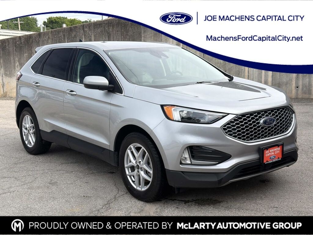 Used 2023 Ford Edge SEL SUV