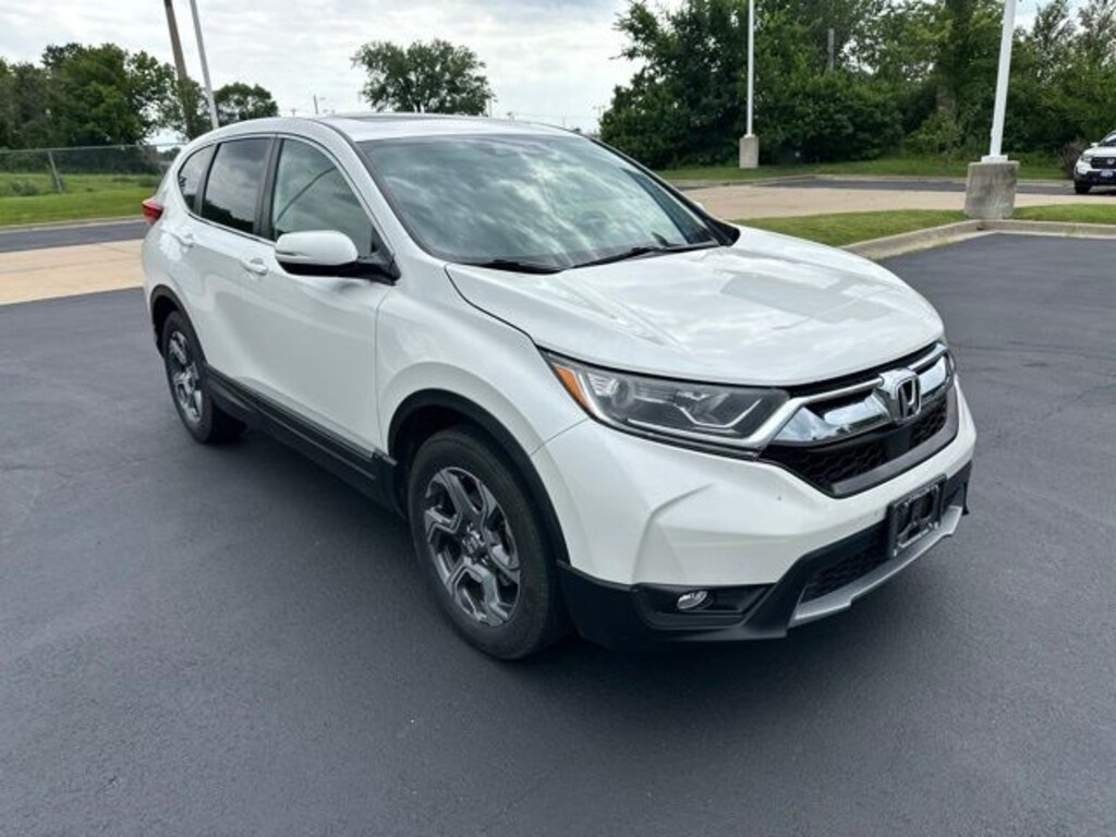 Used 2018 Honda CR-V EX SUV