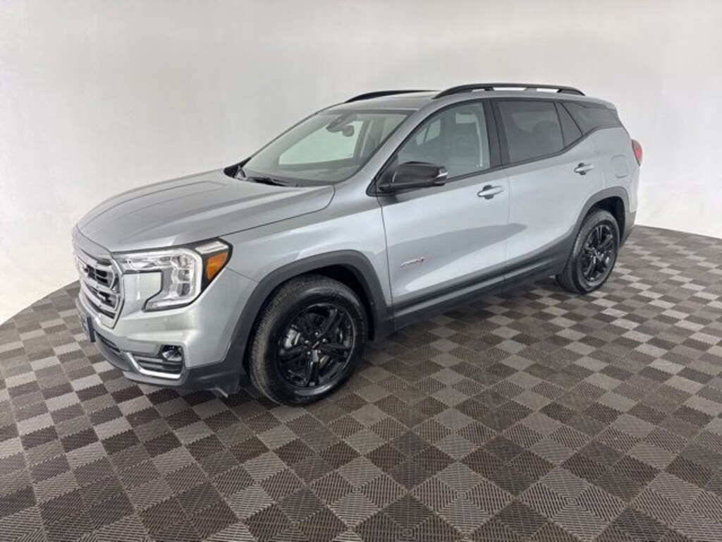 Used 2023 GMC Terrain AT4 SUV