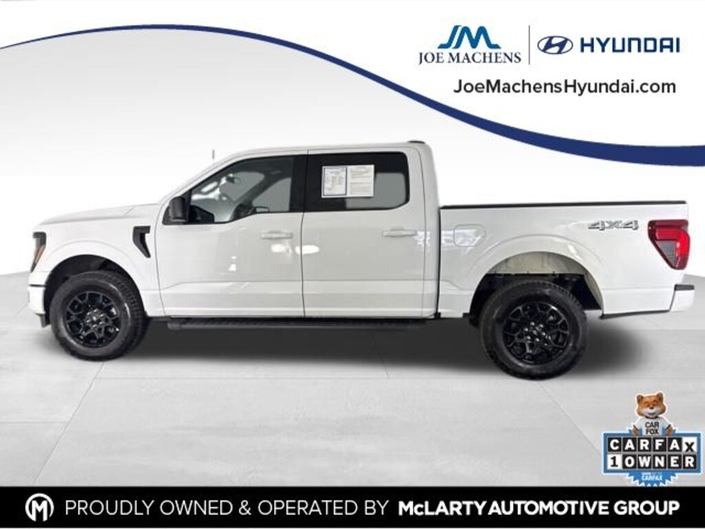 Used 2025 Ford F-150 XLT Truck