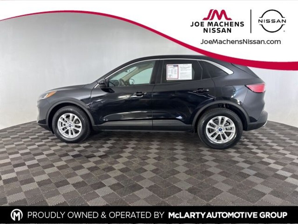 Used 2020 Ford Escape SE SUV