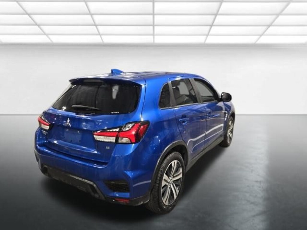 Used 2024 Mitsubishi Outlander Sport 2.0 SE SUV