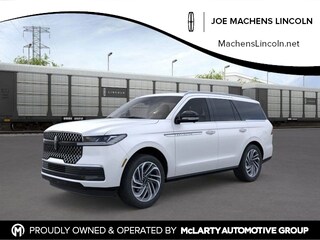 2025 Lincoln Navigator Reserve SUV