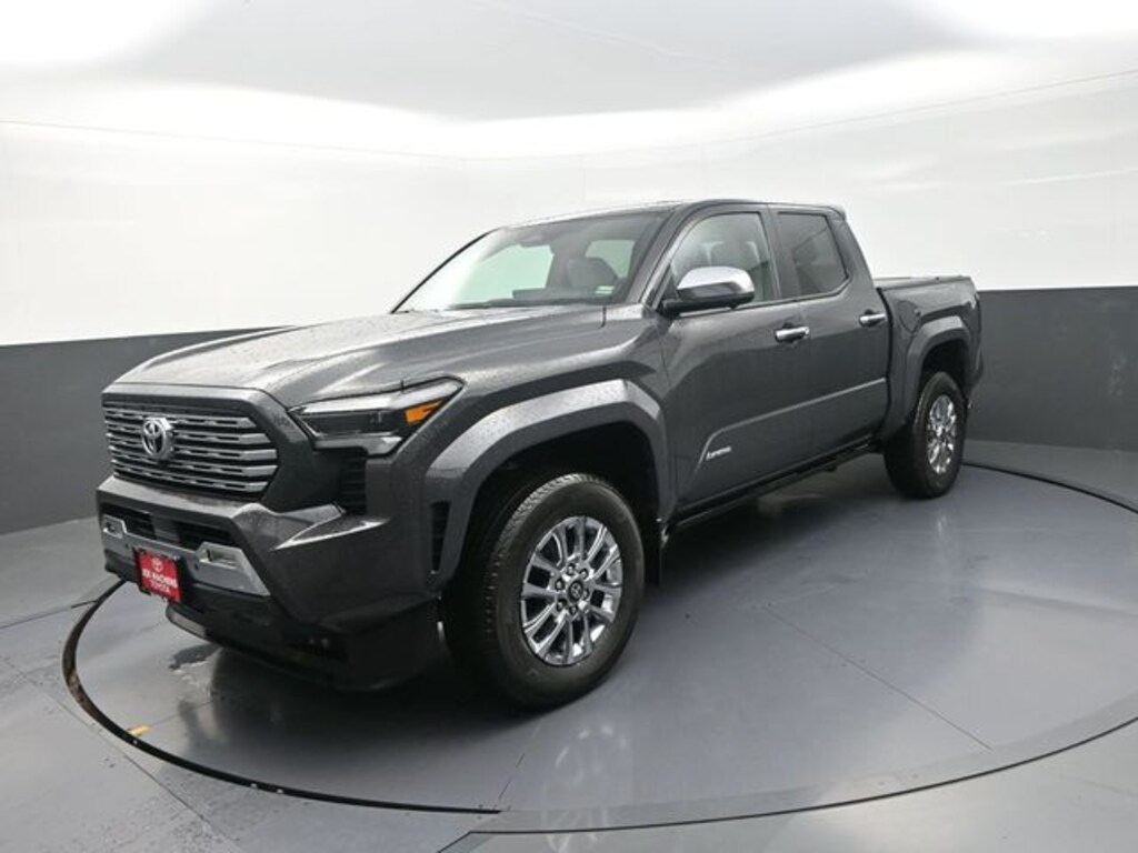 Used 2024 Toyota Tacoma Limited Truck