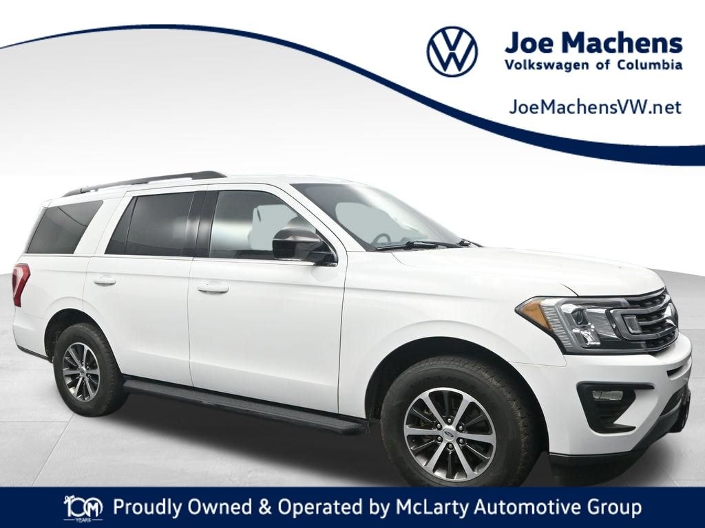 Used 2020 Ford Expedition XL SUV