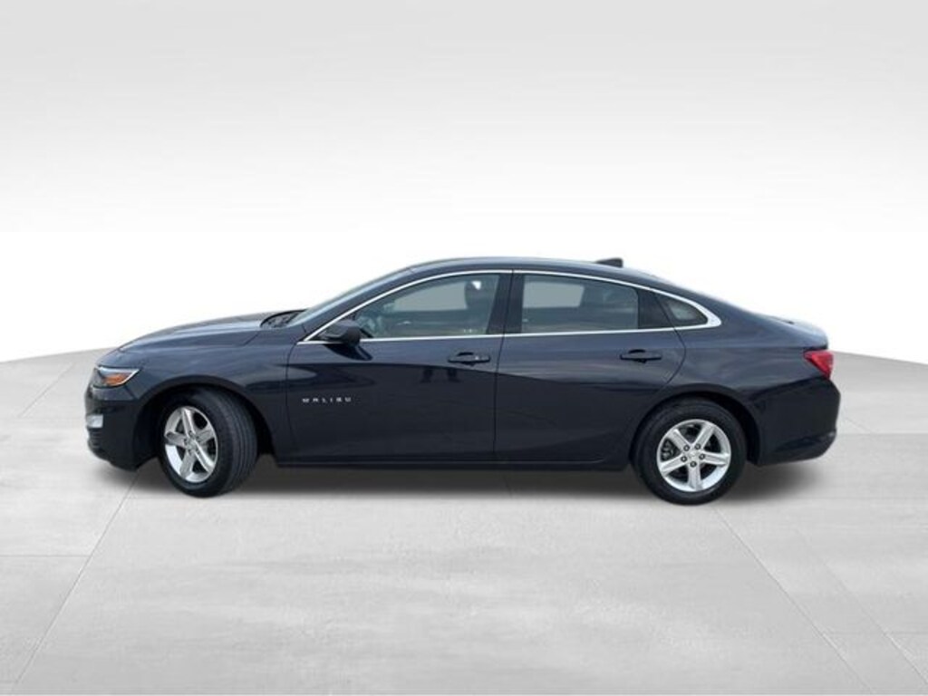 Used 2023 Chevrolet Malibu LS Sedan
