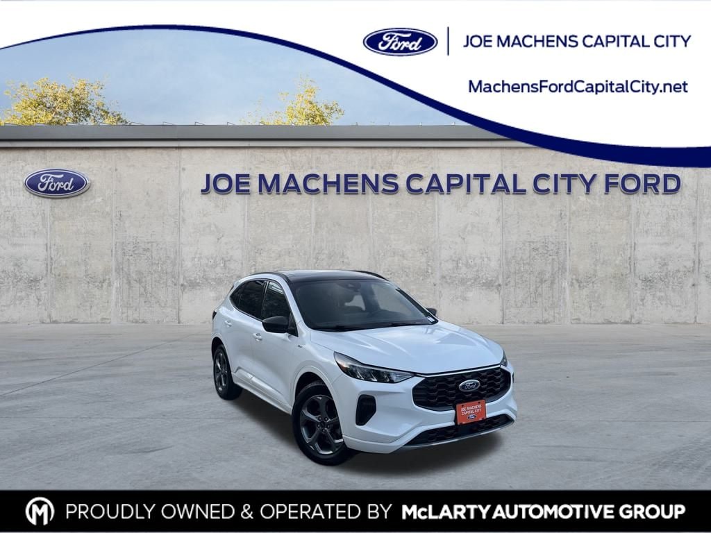 Used 2024 Ford Escape ST-Line SUV