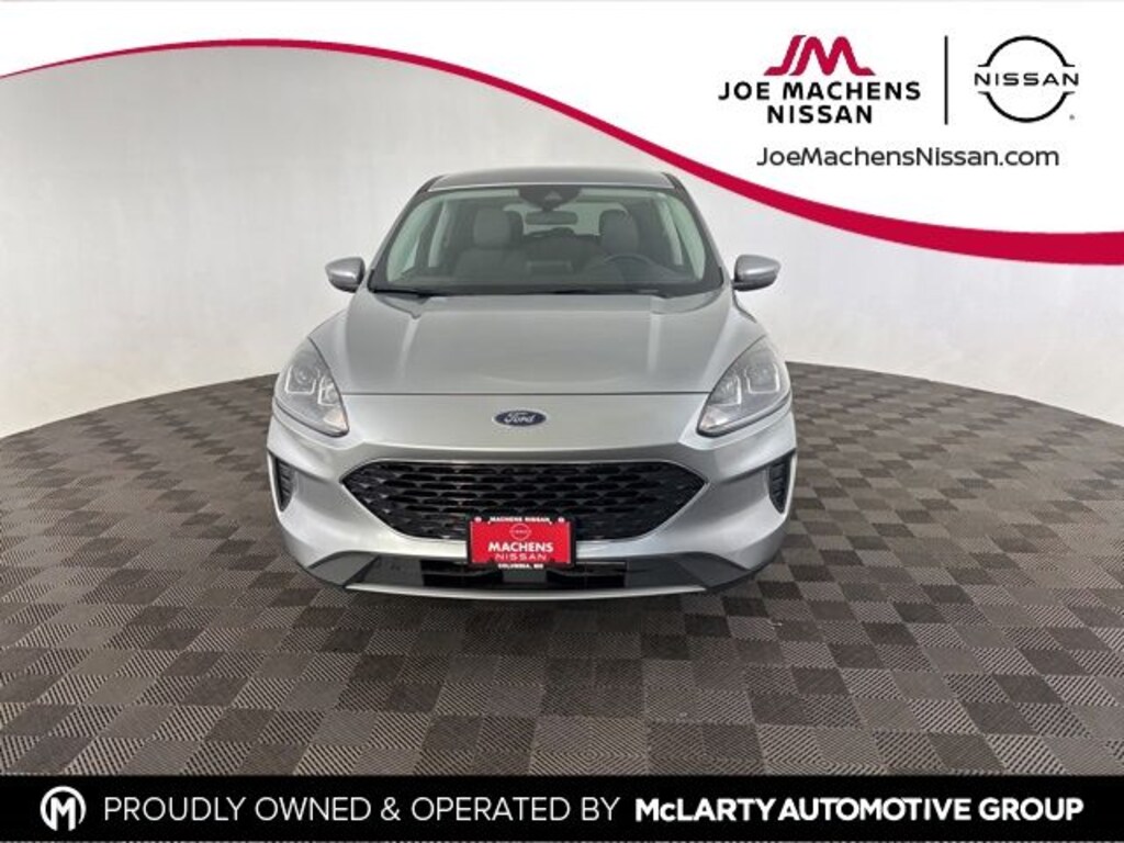 Used 2021 Ford Escape SE SUV