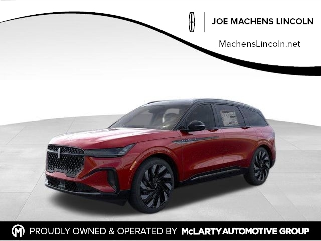 2026 Lincoln Nautilus Reserve AWD's photo