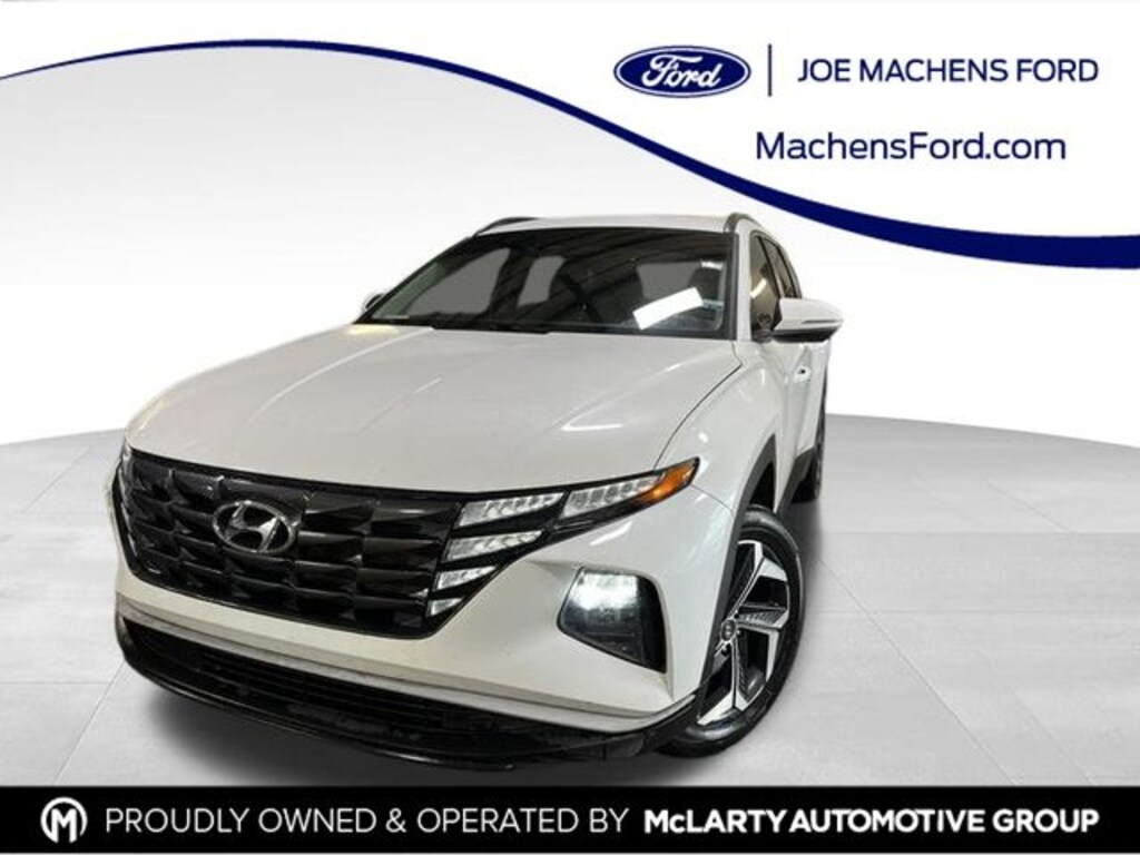 Used 2022 Hyundai Tucson SEL SUV