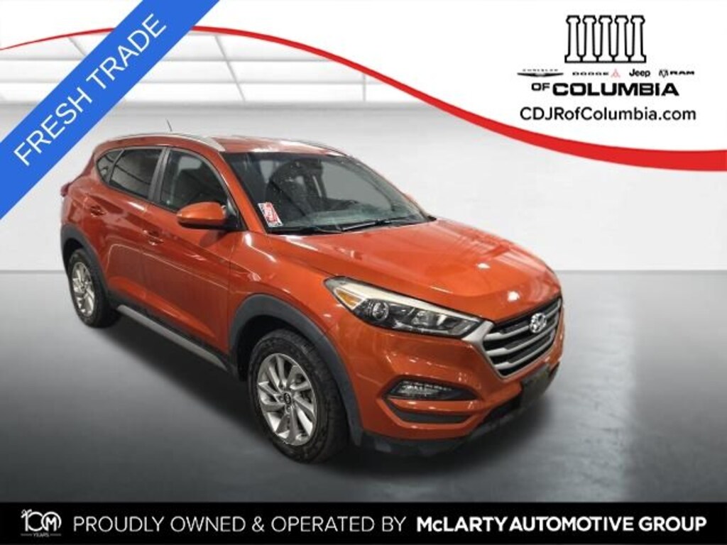 Used 2017 Hyundai Tucson SE SUV