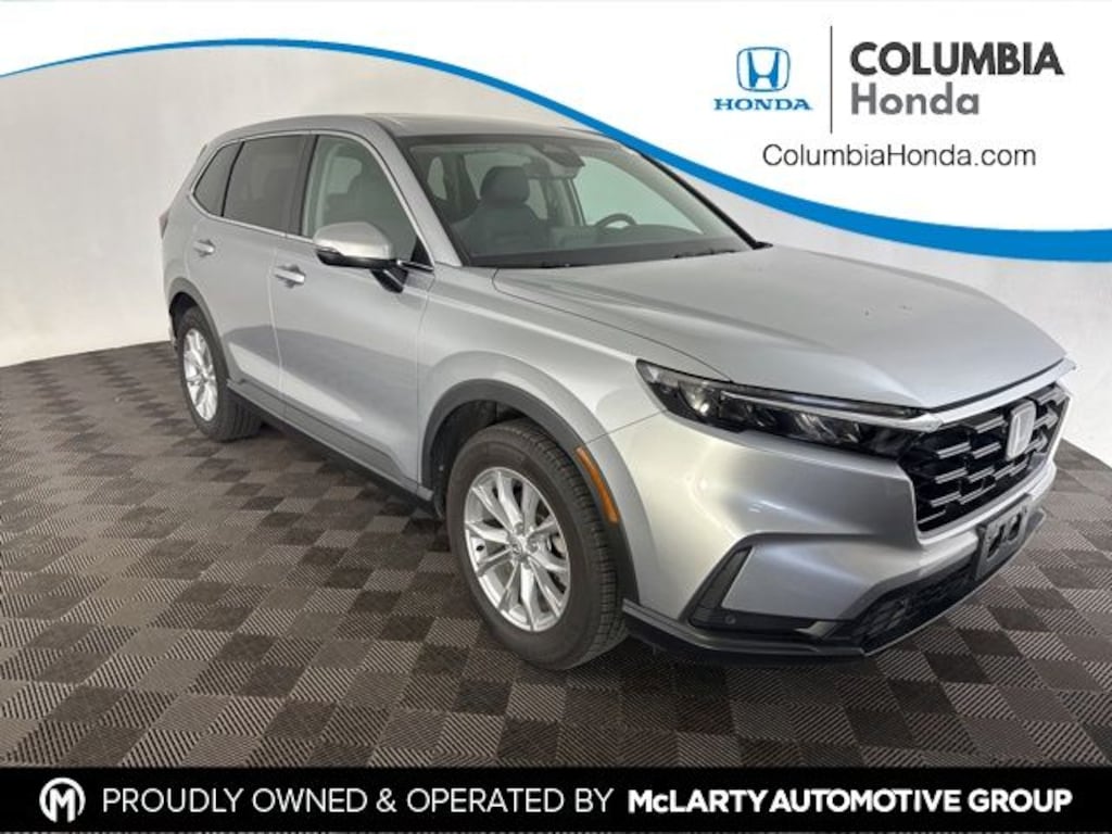 Used 2025 Honda CR-V EX-L SUV