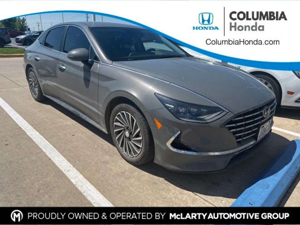 Used 2023 Hyundai Sonata Hybrid SEL Sedan
