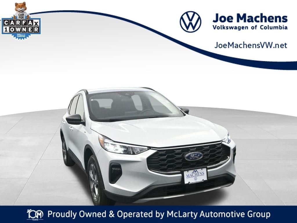 Used 2025 Ford Escape ST-Line SUV