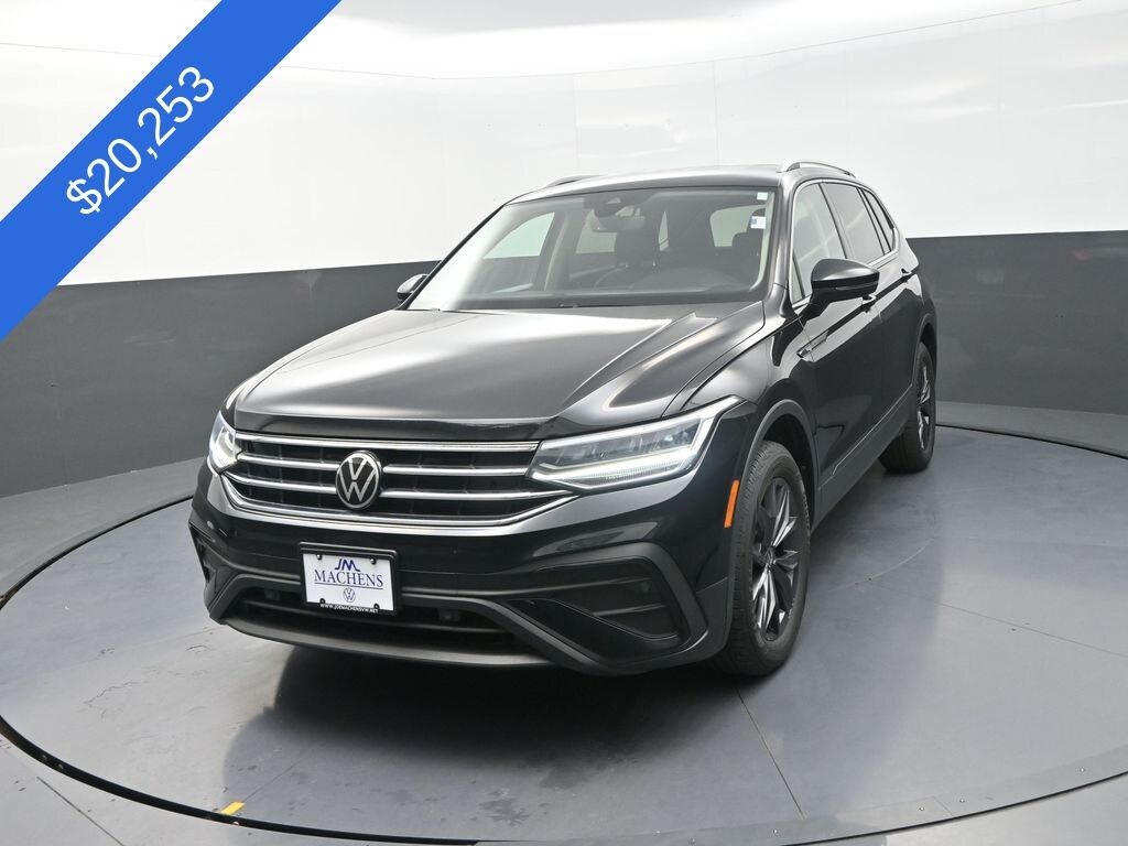 Used 2023 Volkswagen Tiguan 2.0T SE SUV