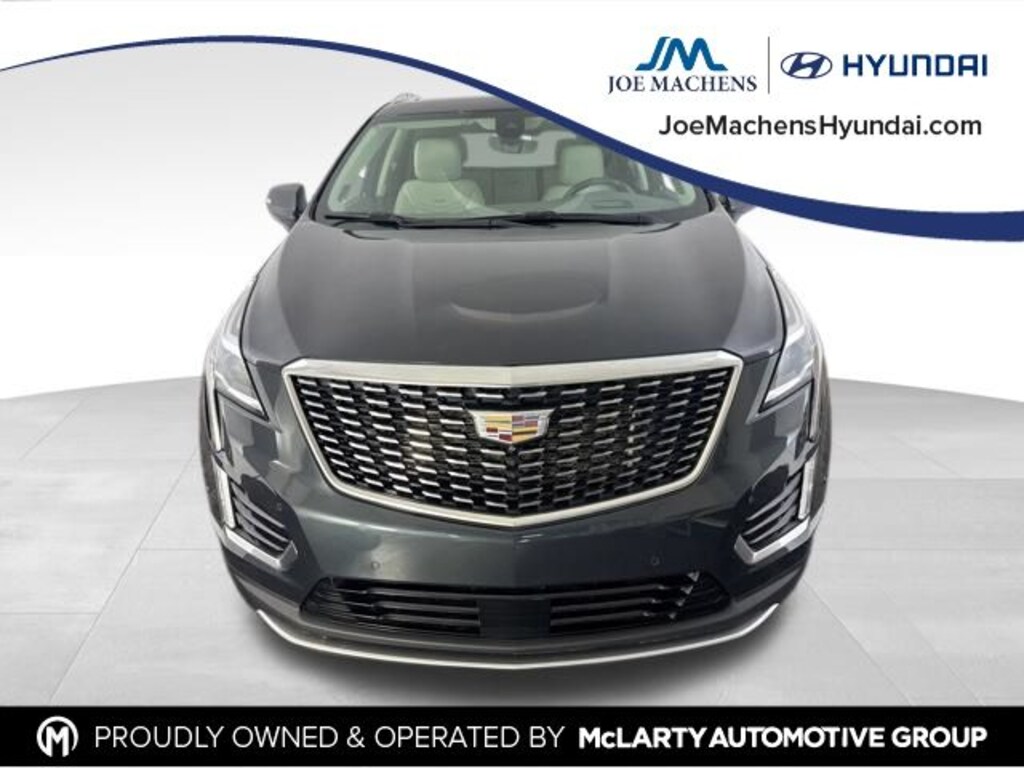 Used 2021 Cadillac XT5 Premium Luxury SUV