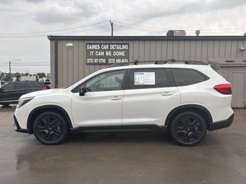 Used 2023 Subaru Ascent Onyx Edition SUV