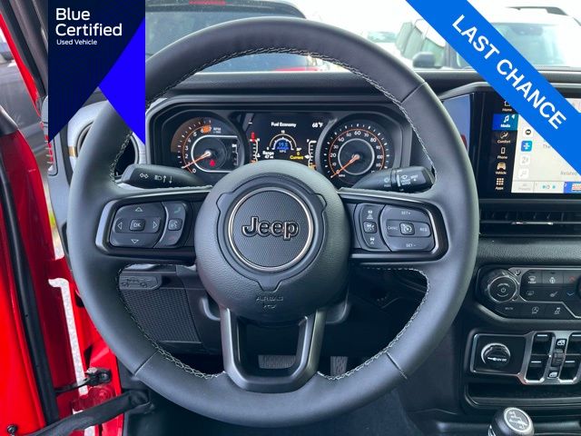 2026 Jeep Wrangler 4-Door Sport S - Photo 20
