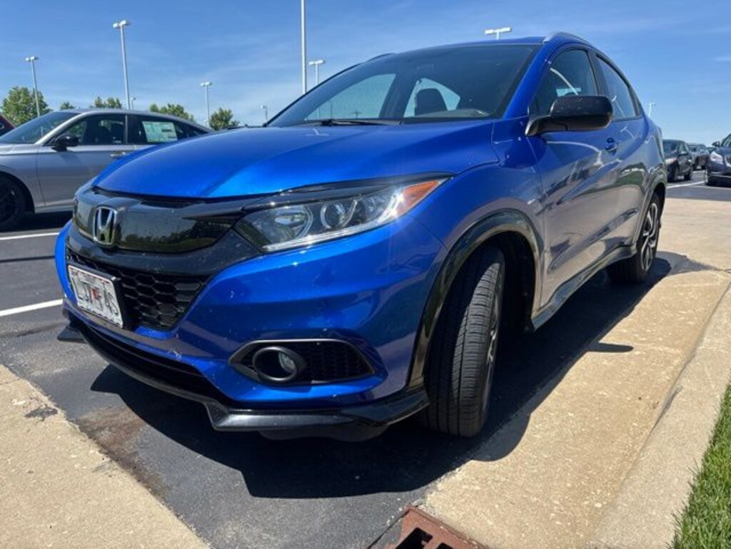 Used 2019 Honda HR-V Sport SUV