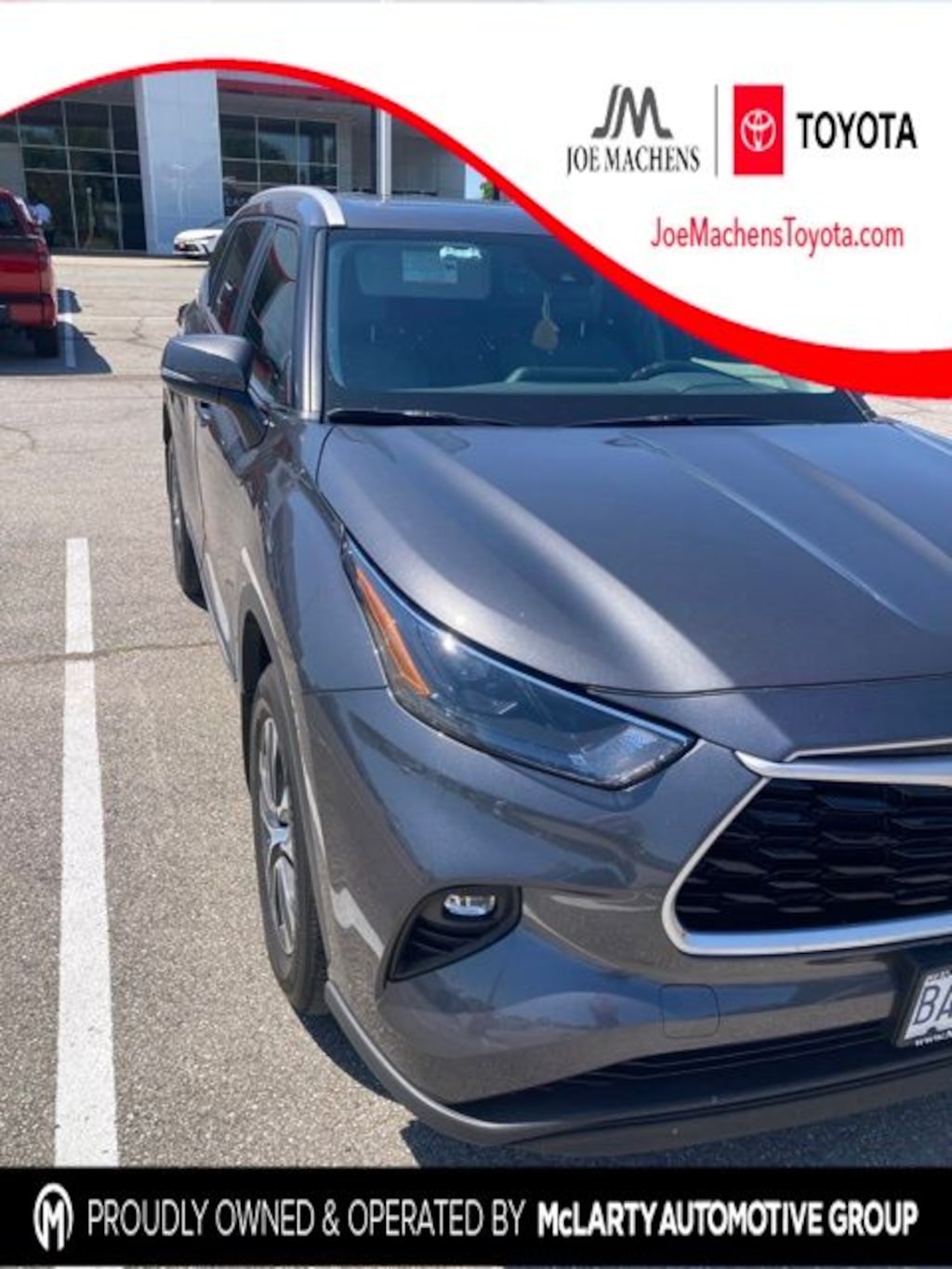 Used 2023 Toyota Highlander XLE SUV