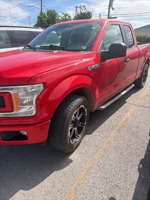 2018 Ford F-150 XL SuperCab 6-1/2 Box's photo