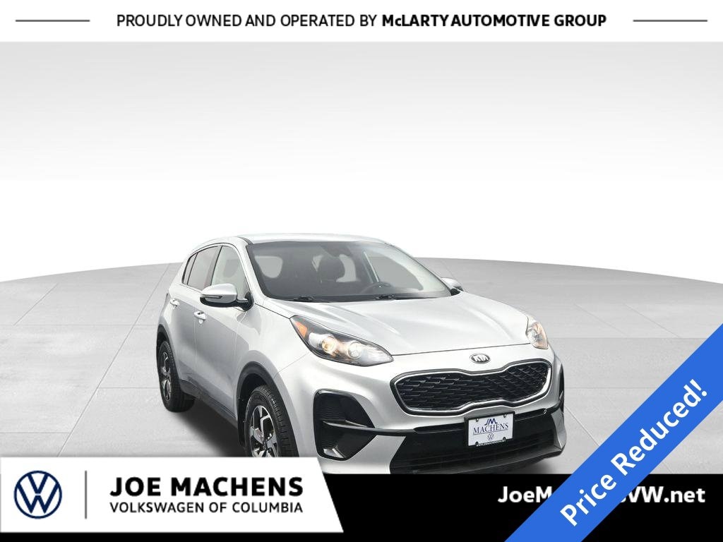 2021 Kia Sportage