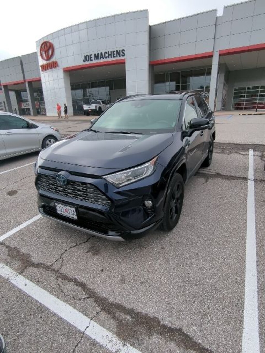 Used 2019 Toyota RAV4 Hybrid XSE SUV