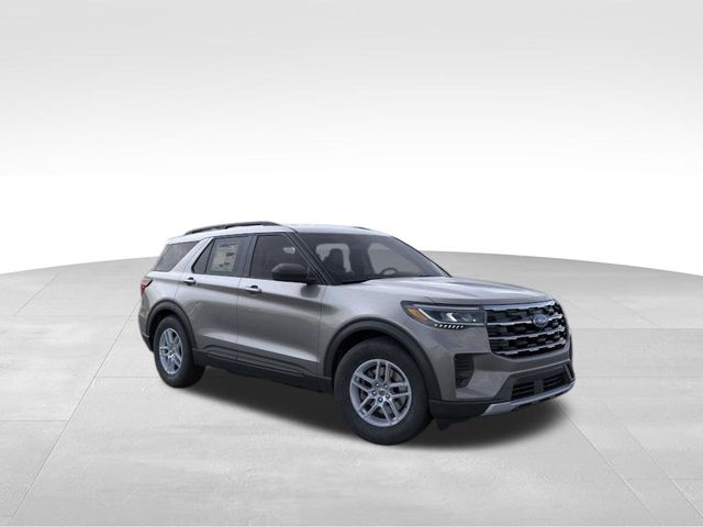 2026 Ford Explorer Active - Photo 8