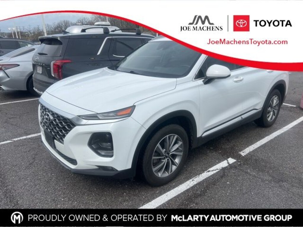 Used 2020 Hyundai Santa Fe SEL SUV