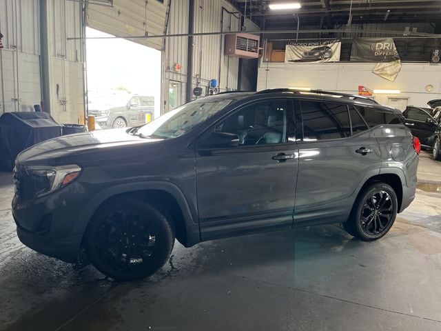 2020 GMC Terrain SLT FWD's photo