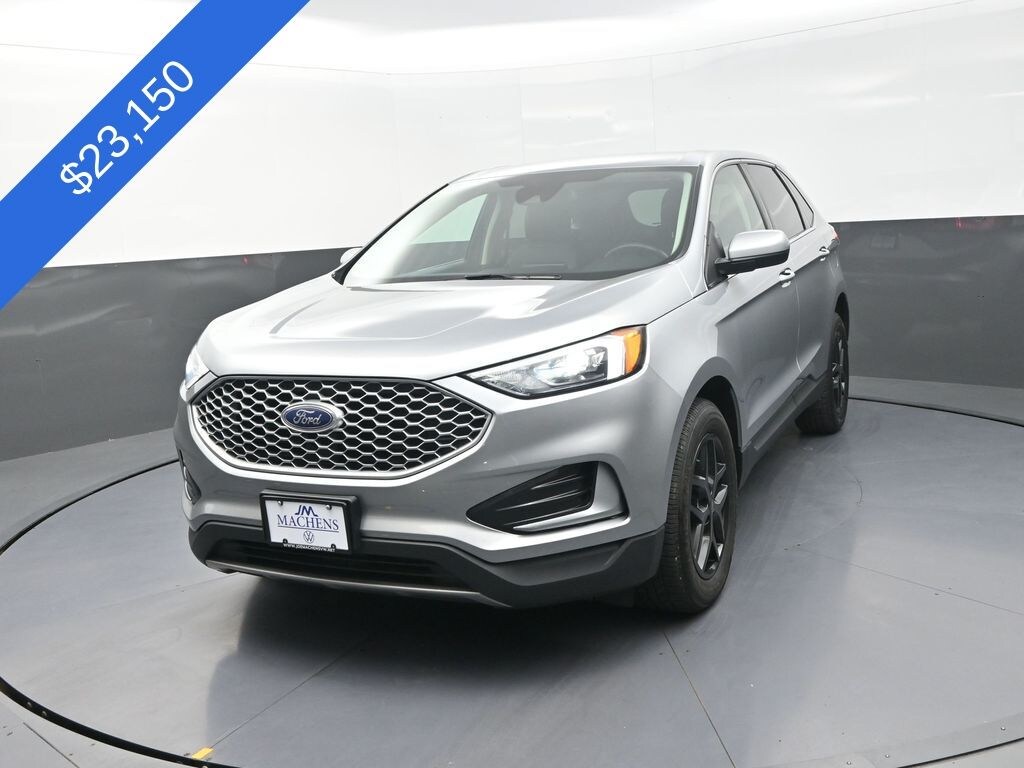 Used 2023 Ford Edge SEL SUV