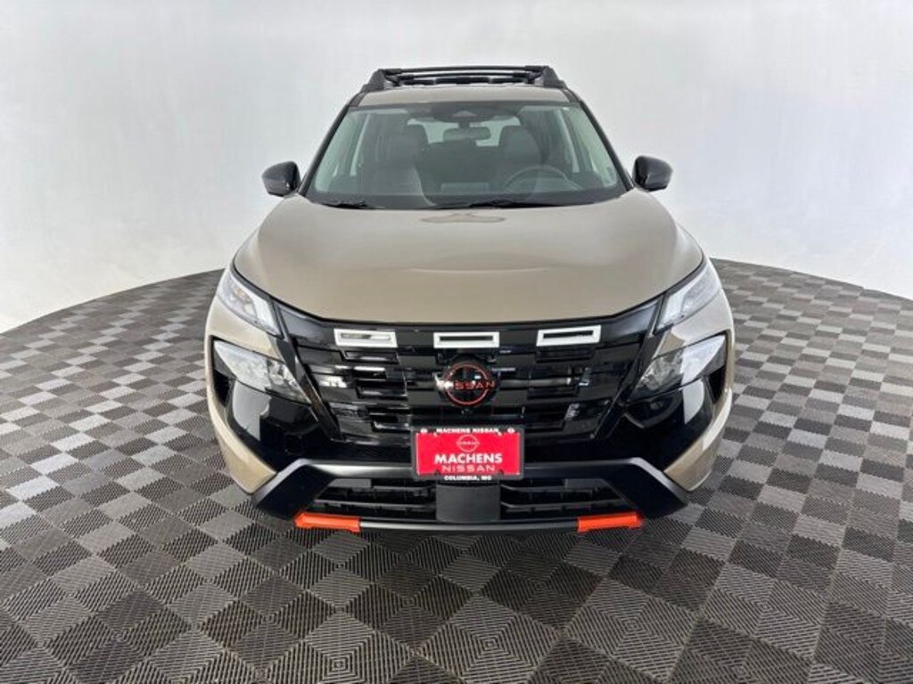 Used 2025 Nissan Rogue Rock Creek SUV