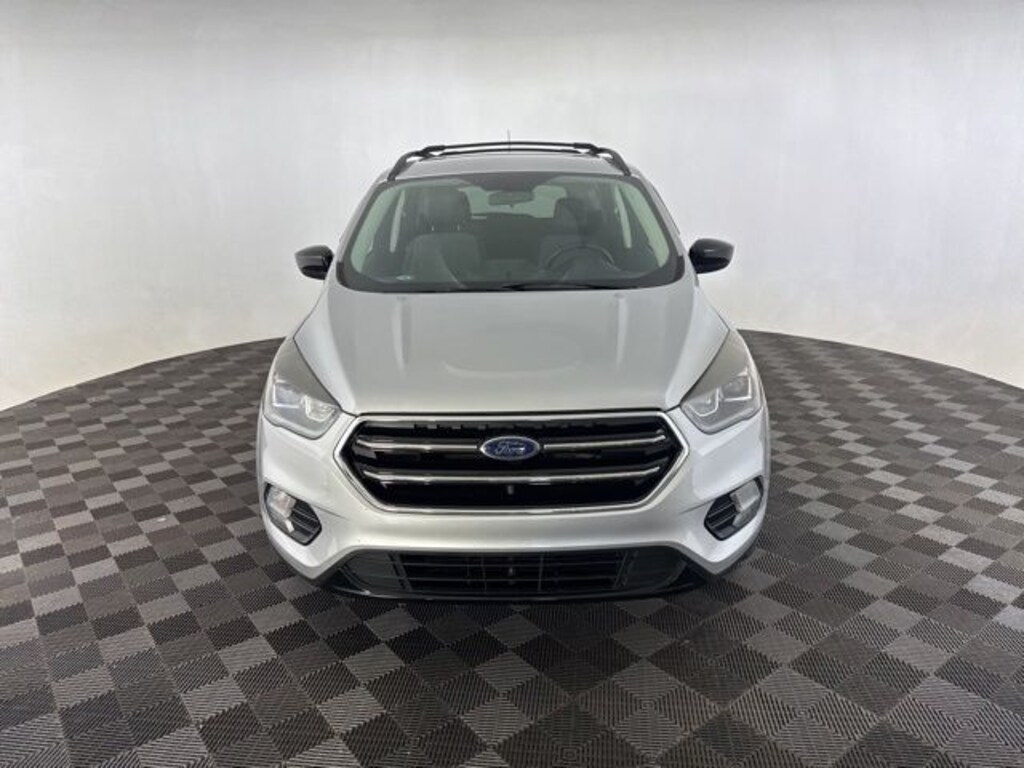Used 2018 Ford Escape SE SUV